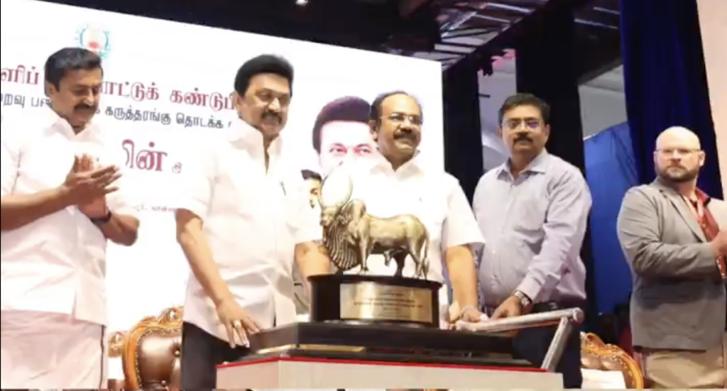 The Iron Age began on Tamil soil!